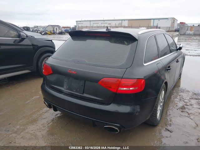 Aukcja sprzedaży 2009 Audi A4 Premium Plus, vin: WAUGF78K79A064259, numer aukcji: 12563362