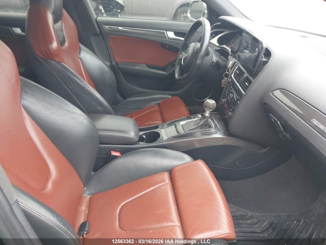 Aukcja sprzedaży 2009 Audi A4 Premium Plus, vin: WAUGF78K79A064259, numer aukcji: 12563362