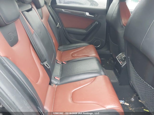 Aukcja sprzedaży 2009 Audi A4 Premium Plus, vin: WAUGF78K79A064259, numer aukcji: 12563362
