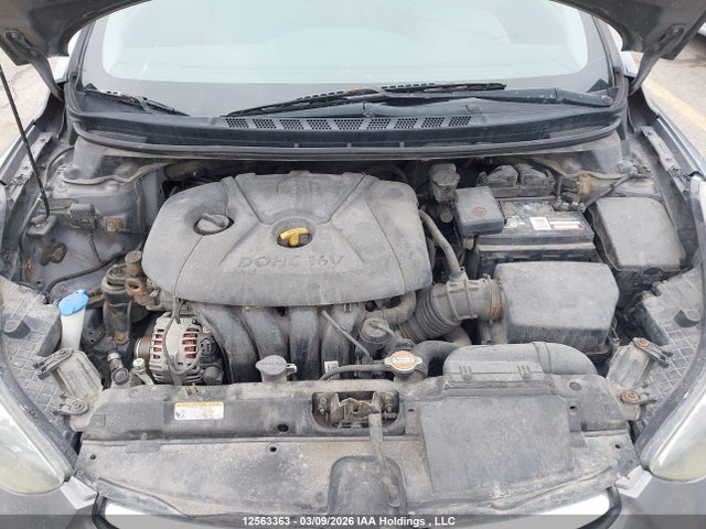 Aukcja sprzedaży 2011 Hyundai Elantra Gls/limited, vin: 5NPDH4AE5BH027194, numer aukcji: 12563363