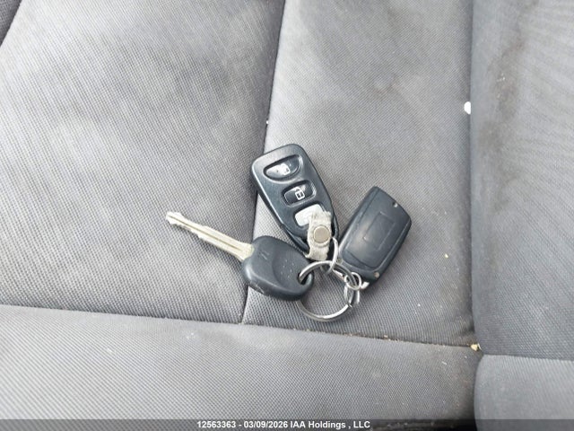 Aukcja sprzedaży 2011 Hyundai Elantra Gls/limited, vin: 5NPDH4AE5BH027194, numer aukcji: 12563363