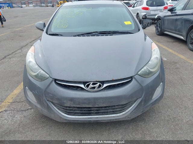 Aukcja sprzedaży 2011 Hyundai Elantra Gls/limited, vin: 5NPDH4AE5BH027194, numer aukcji: 12563363