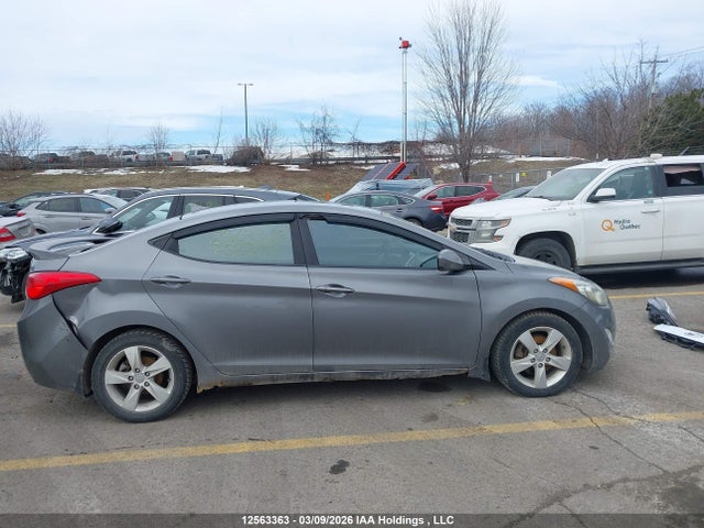 Aukcja sprzedaży 2011 Hyundai Elantra Gls/limited, vin: 5NPDH4AE5BH027194, numer aukcji: 12563363