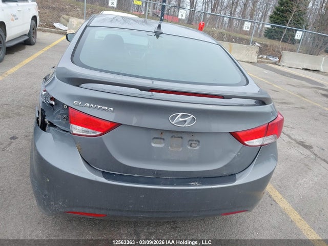 Aukcja sprzedaży 2011 Hyundai Elantra Gls/limited, vin: 5NPDH4AE5BH027194, numer aukcji: 12563363