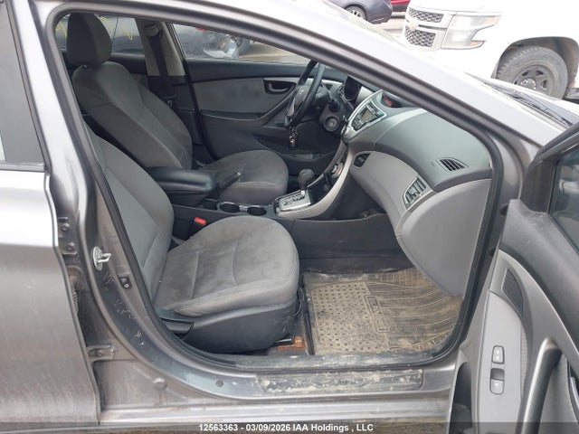 Aukcja sprzedaży 2011 Hyundai Elantra Gls/limited, vin: 5NPDH4AE5BH027194, numer aukcji: 12563363