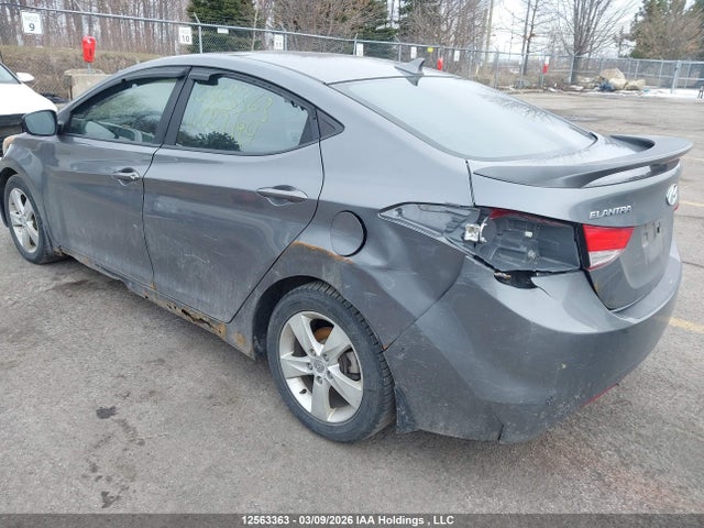 Aukcja sprzedaży 2011 Hyundai Elantra Gls/limited, vin: 5NPDH4AE5BH027194, numer aukcji: 12563363