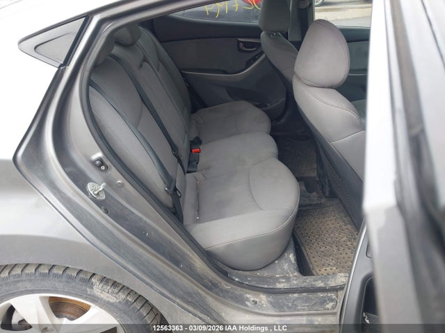 Aukcja sprzedaży 2011 Hyundai Elantra Gls/limited, vin: 5NPDH4AE5BH027194, numer aukcji: 12563363