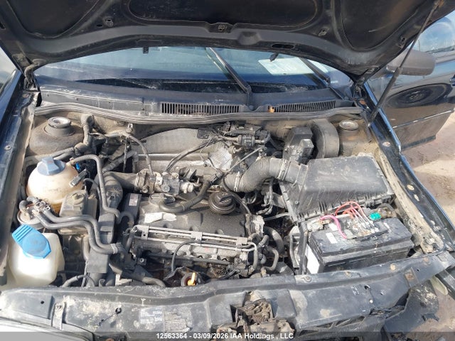 Aukcja sprzedaży 2004 Volkswagen Jetta Tdi Sport, vin: 3VWSR29M94M060861, numer aukcji: 12563364