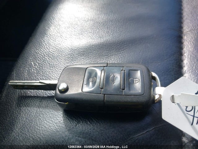 Aukcja sprzedaży 2004 Volkswagen Jetta Tdi Sport, vin: 3VWSR29M94M060861, numer aukcji: 12563364