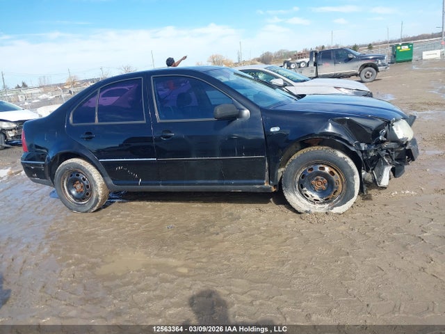 Aukcja sprzedaży 2004 Volkswagen Jetta Tdi Sport, vin: 3VWSR29M94M060861, numer aukcji: 12563364
