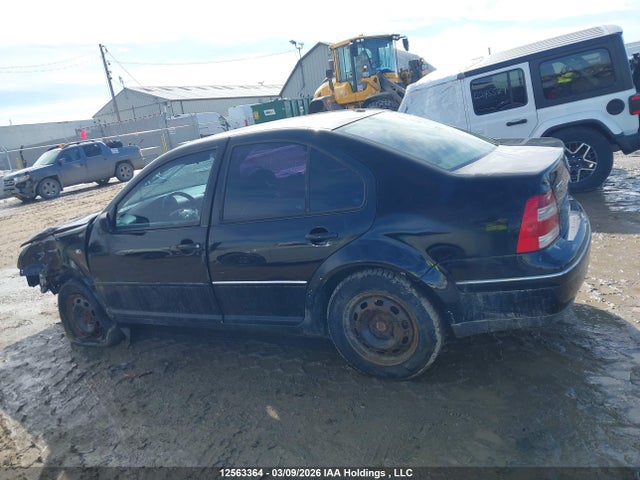 Aukcja sprzedaży 2004 Volkswagen Jetta Tdi Sport, vin: 3VWSR29M94M060861, numer aukcji: 12563364