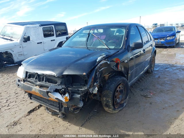 Aukcja sprzedaży 2004 Volkswagen Jetta Tdi Sport, vin: 3VWSR29M94M060861, numer aukcji: 12563364