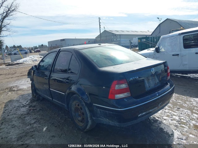 Aukcja sprzedaży 2004 Volkswagen Jetta Tdi Sport, vin: 3VWSR29M94M060861, numer aukcji: 12563364
