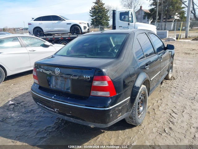 Aukcja sprzedaży 2004 Volkswagen Jetta Tdi Sport, vin: 3VWSR29M94M060861, numer aukcji: 12563364