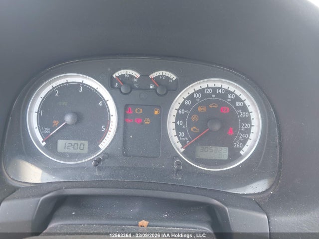 Aukcja sprzedaży 2004 Volkswagen Jetta Tdi Sport, vin: 3VWSR29M94M060861, numer aukcji: 12563364