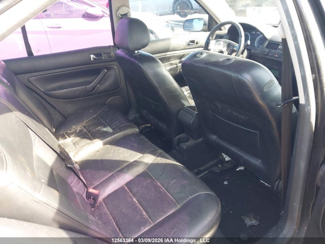 Aukcja sprzedaży 2004 Volkswagen Jetta Tdi Sport, vin: 3VWSR29M94M060861, numer aukcji: 12563364