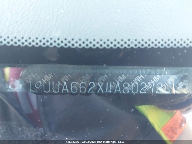 Aukcja sprzedaży 2004 Acura Tl, vin: 19UUA662X4A802728, numer aukcji: 12563366
