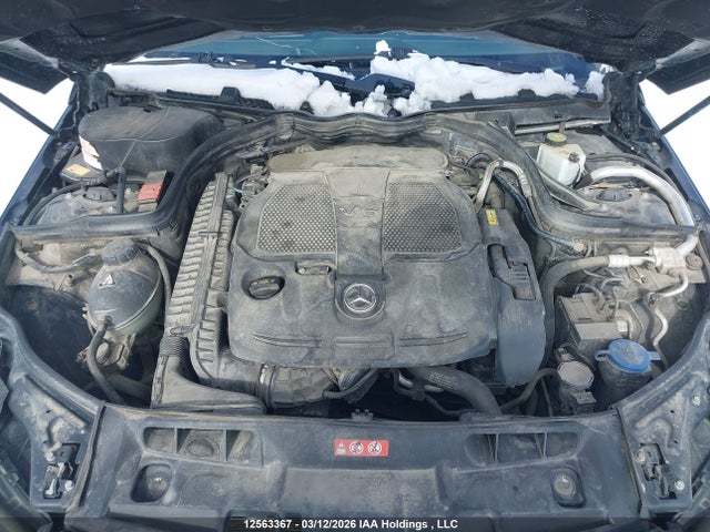 Aukcja sprzedaży 2013 Mercedes-benz C 300 4matic, vin: WDDGF8AB8DA769444, numer aukcji: 12563367