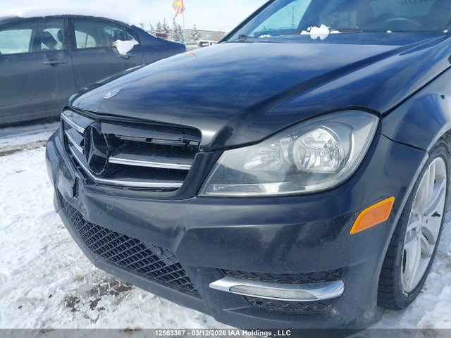 Aukcja sprzedaży 2013 Mercedes-benz C 300 4matic, vin: WDDGF8AB8DA769444, numer aukcji: 12563367