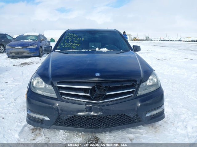 Aukcja sprzedaży 2013 Mercedes-benz C 300 4matic, vin: WDDGF8AB8DA769444, numer aukcji: 12563367