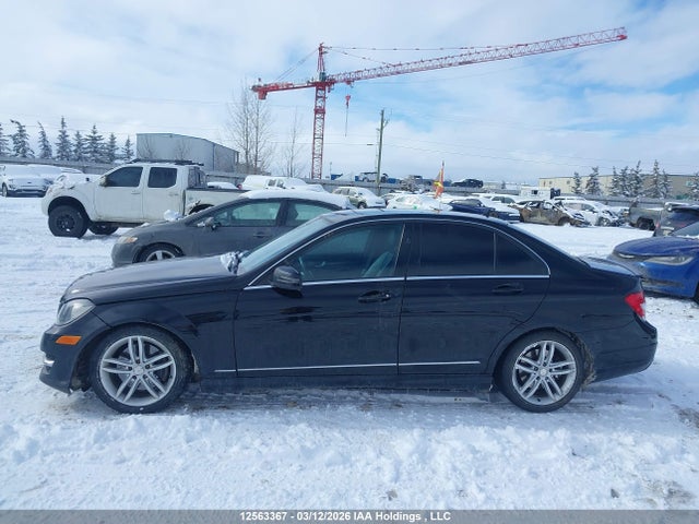 Aukcja sprzedaży 2013 Mercedes-benz C 300 4matic, vin: WDDGF8AB8DA769444, numer aukcji: 12563367