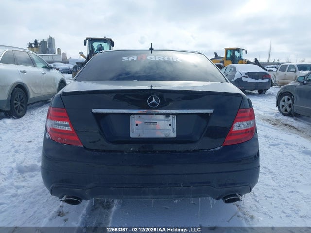 Aukcja sprzedaży 2013 Mercedes-benz C 300 4matic, vin: WDDGF8AB8DA769444, numer aukcji: 12563367