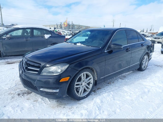Aukcja sprzedaży 2013 Mercedes-benz C 300 4matic, vin: WDDGF8AB8DA769444, numer aukcji: 12563367