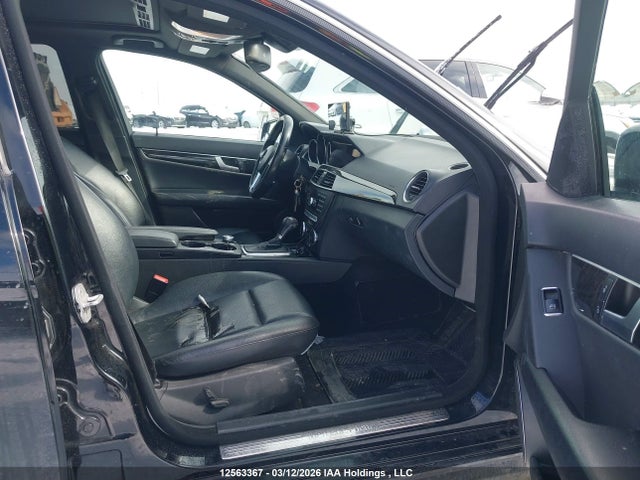 Aukcja sprzedaży 2013 Mercedes-benz C 300 4matic, vin: WDDGF8AB8DA769444, numer aukcji: 12563367
