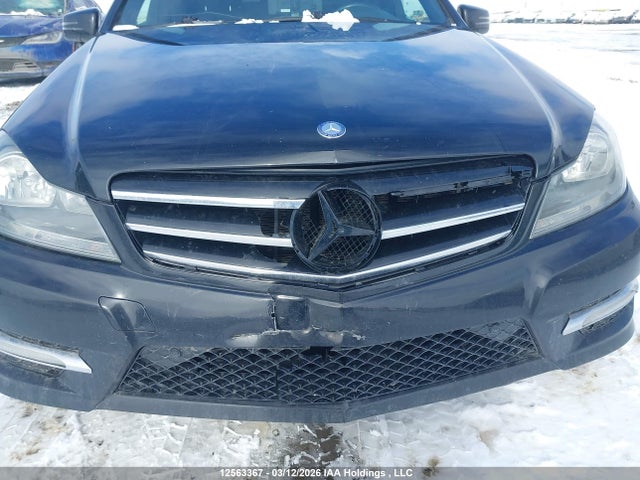 Aukcja sprzedaży 2013 Mercedes-benz C 300 4matic, vin: WDDGF8AB8DA769444, numer aukcji: 12563367