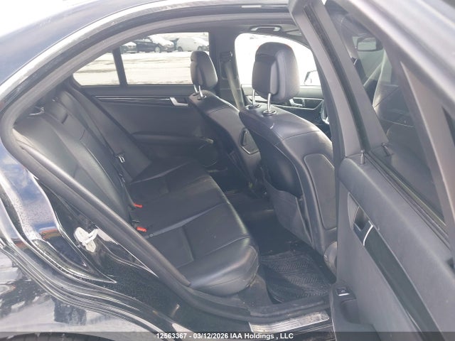 Aukcja sprzedaży 2013 Mercedes-benz C 300 4matic, vin: WDDGF8AB8DA769444, numer aukcji: 12563367