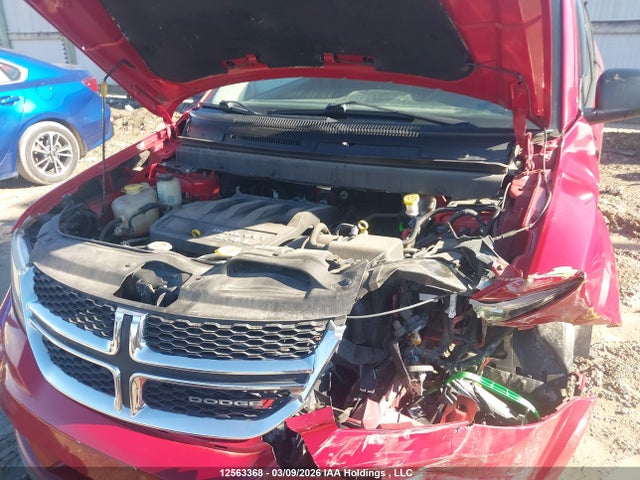 12563368 :رقم المزاد ، 3C4PDCAB8CT243616 vin ، 2012 Dodge Journey Cvp/se Plus مزاد بيع