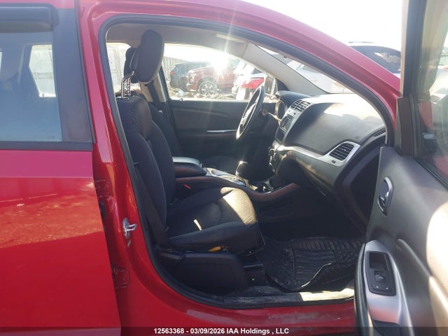 12563368 :رقم المزاد ، 3C4PDCAB8CT243616 vin ، 2012 Dodge Journey Cvp/se Plus مزاد بيع