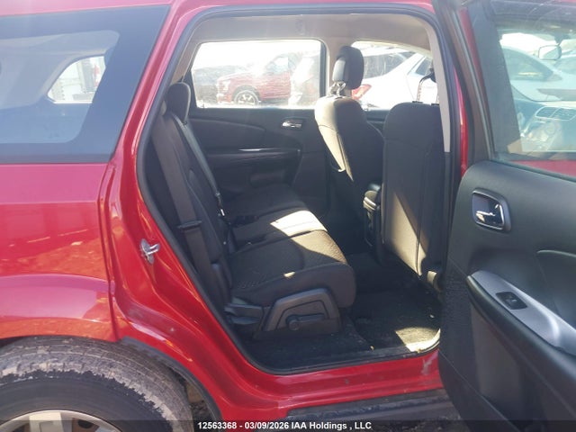 12563368 :رقم المزاد ، 3C4PDCAB8CT243616 vin ، 2012 Dodge Journey Cvp/se Plus مزاد بيع