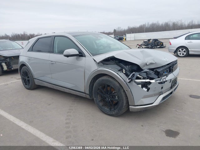 Aukcja sprzedaży 2024 Hyundai Ioniq 5 Preferred Long Range With Ultimate Package, vin: KM8KRDDF7RU326058, numer aukcji: 12563369