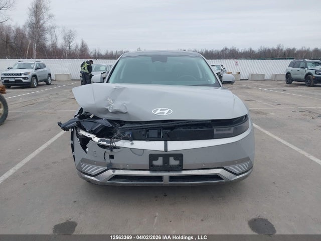 Aukcja sprzedaży 2024 Hyundai Ioniq 5 Preferred Long Range With Ultimate Package, vin: KM8KRDDF7RU326058, numer aukcji: 12563369