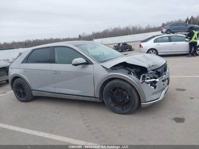 Aukcja sprzedaży 2024 Hyundai Ioniq 5 Preferred Long Range With Ultimate Package, vin: KM8KRDDF7RU326058, numer aukcji: 12563369