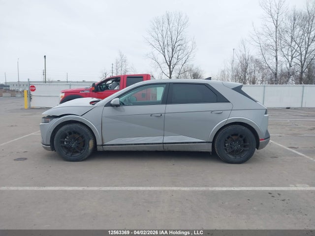 Aukcja sprzedaży 2024 Hyundai Ioniq 5 Preferred Long Range With Ultimate Package, vin: KM8KRDDF7RU326058, numer aukcji: 12563369