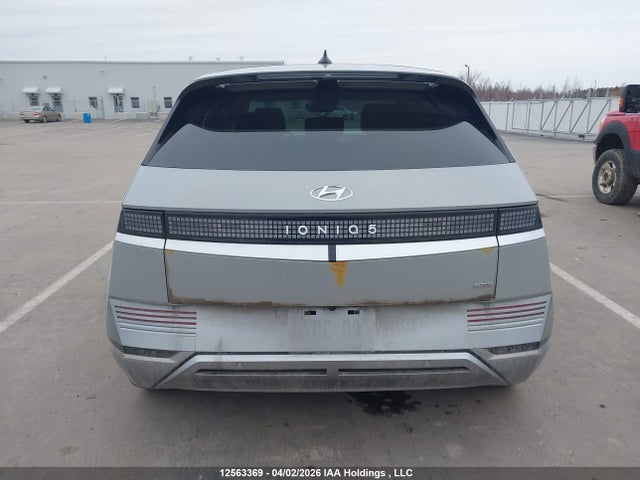 Aukcja sprzedaży 2024 Hyundai Ioniq 5 Preferred Long Range With Ultimate Package, vin: KM8KRDDF7RU326058, numer aukcji: 12563369