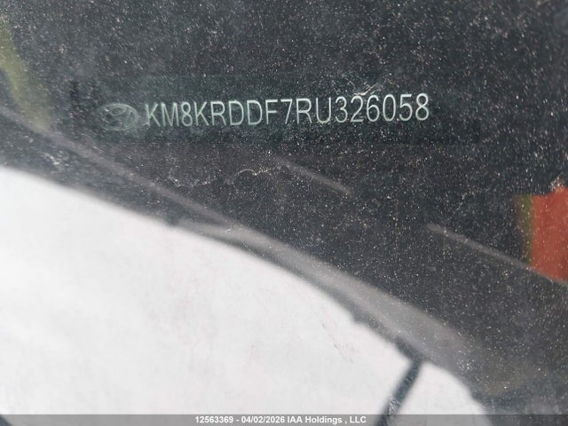 Aukcja sprzedaży 2024 Hyundai Ioniq 5 Preferred Long Range With Ultimate Package, vin: KM8KRDDF7RU326058, numer aukcji: 12563369