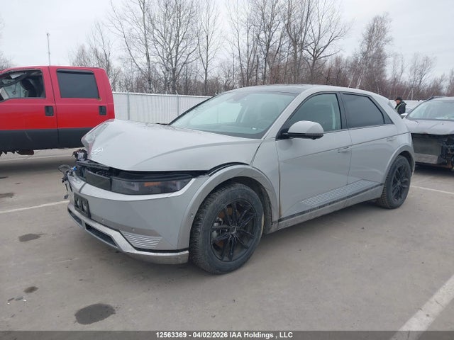 Aukcja sprzedaży 2024 Hyundai Ioniq 5 Preferred Long Range With Ultimate Package, vin: KM8KRDDF7RU326058, numer aukcji: 12563369
