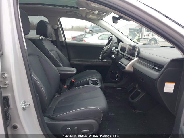 Aukcja sprzedaży 2024 Hyundai Ioniq 5 Preferred Long Range With Ultimate Package, vin: KM8KRDDF7RU326058, numer aukcji: 12563369