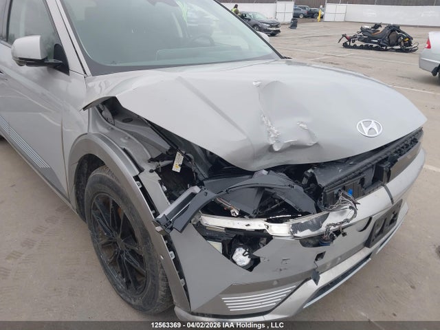 Aukcja sprzedaży 2024 Hyundai Ioniq 5 Preferred Long Range With Ultimate Package, vin: KM8KRDDF7RU326058, numer aukcji: 12563369