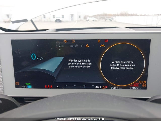 Aukcja sprzedaży 2024 Hyundai Ioniq 5 Preferred Long Range With Ultimate Package, vin: KM8KRDDF7RU326058, numer aukcji: 12563369