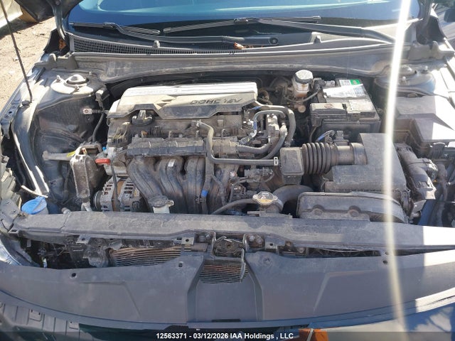 Aukcja sprzedaży 2021 Hyundai Elantra Preferred Ivt With Sun And Tech Package, vin: KMHLM4AG6MU144764, numer aukcji: 12563371