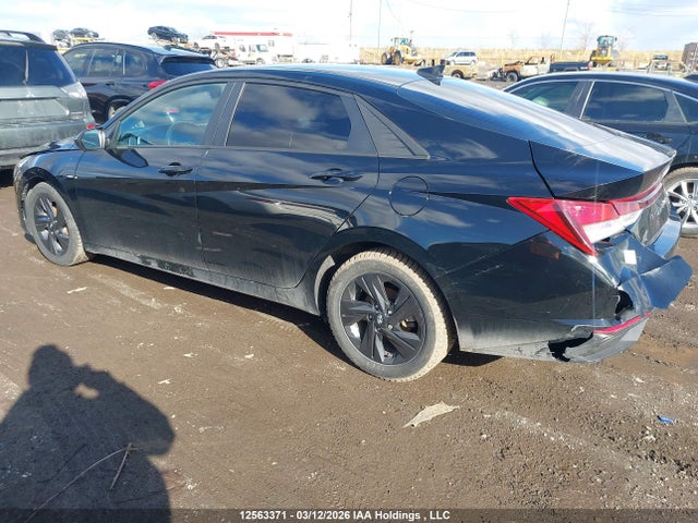 Aukcja sprzedaży 2021 Hyundai Elantra Preferred Ivt With Sun And Tech Package, vin: KMHLM4AG6MU144764, numer aukcji: 12563371