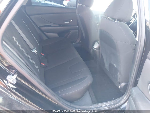 Aukcja sprzedaży 2021 Hyundai Elantra Preferred Ivt With Sun And Tech Package, vin: KMHLM4AG6MU144764, numer aukcji: 12563371