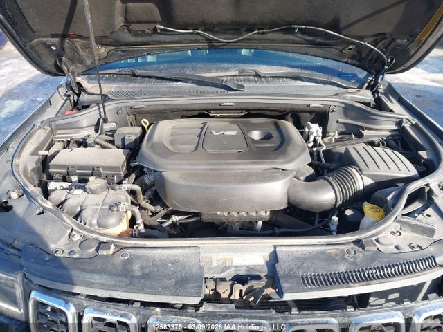 12563375 :رقم المزاد ، 1C4RJFBG6JC174673 vin ، 2018 Jeep Grand Cherokee Limited مزاد بيع