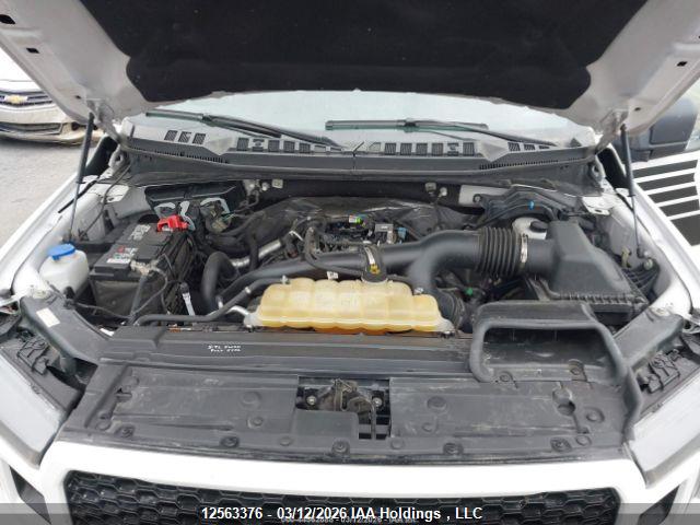 12563376 :رقم المزاد ، 1FTEW1EP6KFB91715 vin ، 2019 Ford F150 Supercrew مزاد بيع