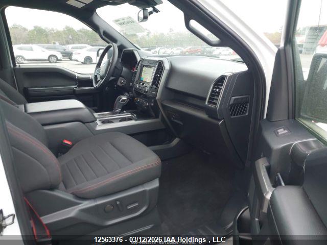 12563376 :رقم المزاد ، 1FTEW1EP6KFB91715 vin ، 2019 Ford F150 Supercrew مزاد بيع