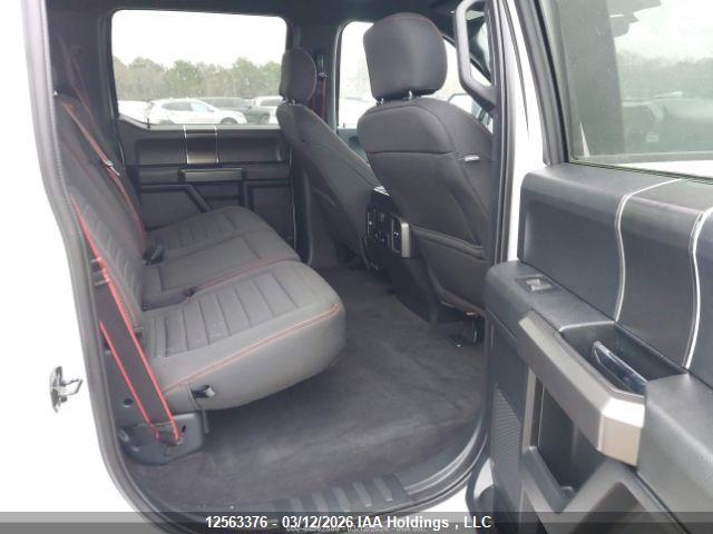 12563376 :رقم المزاد ، 1FTEW1EP6KFB91715 vin ، 2019 Ford F150 Supercrew مزاد بيع
